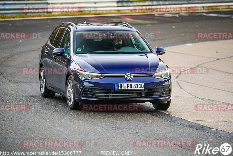 Bild #15306777 - Touristenfahrten Nürburgring Nordschleife (31.10.2021)