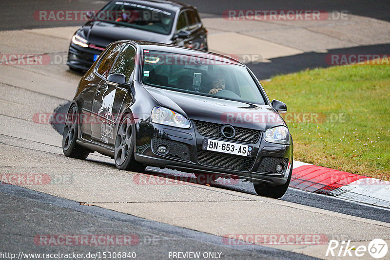 Bild #15306840 - Touristenfahrten Nürburgring Nordschleife (31.10.2021)