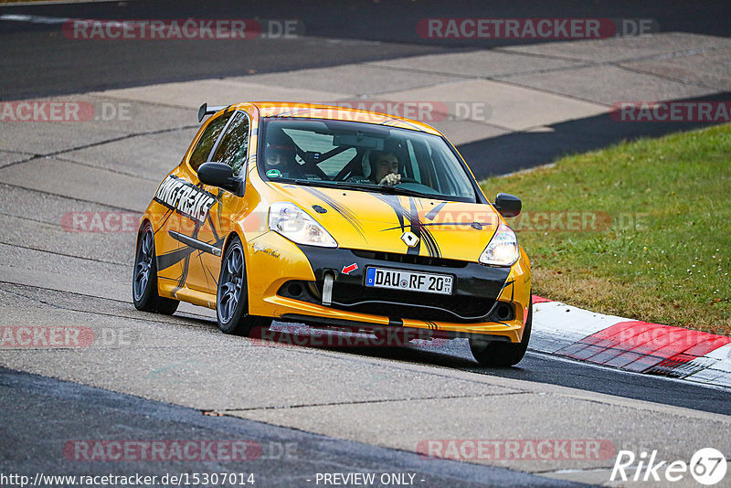 Bild #15307014 - Touristenfahrten Nürburgring Nordschleife (31.10.2021)