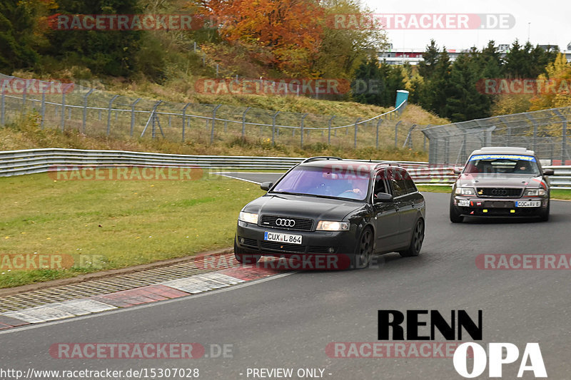 Bild #15307028 - Touristenfahrten Nürburgring Nordschleife (31.10.2021)