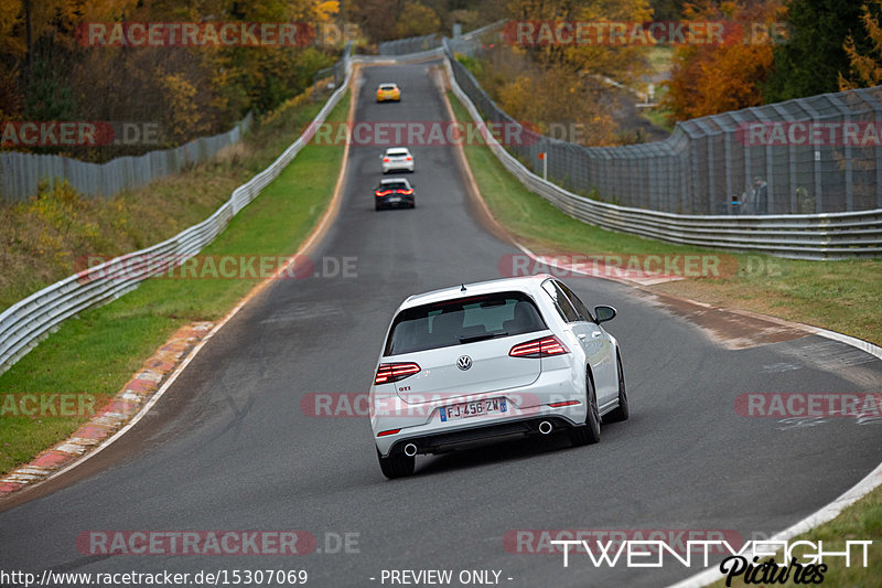 Bild #15307069 - Touristenfahrten Nürburgring Nordschleife (31.10.2021)