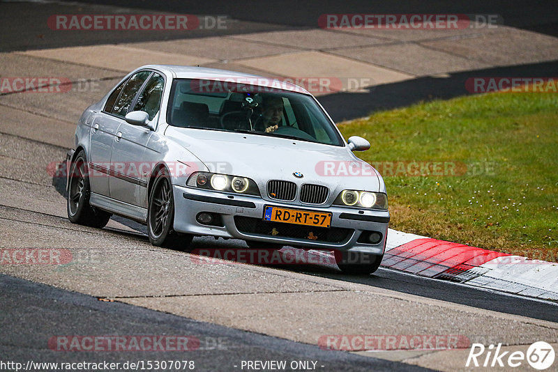 Bild #15307078 - Touristenfahrten Nürburgring Nordschleife (31.10.2021)