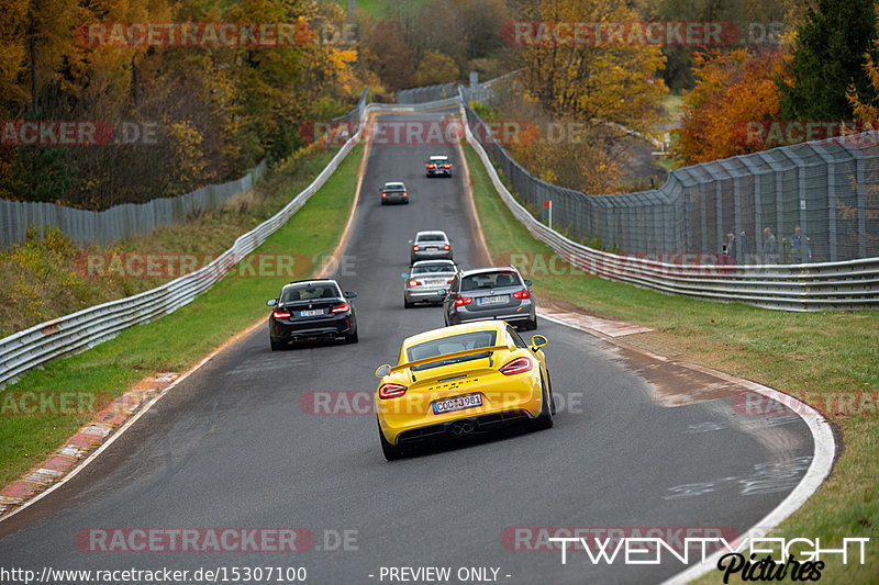 Bild #15307100 - Touristenfahrten Nürburgring Nordschleife (31.10.2021)