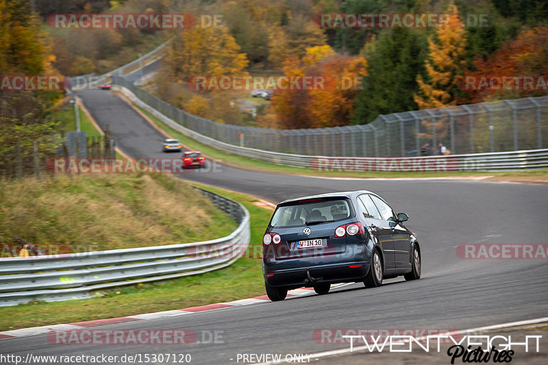 Bild #15307120 - Touristenfahrten Nürburgring Nordschleife (31.10.2021)