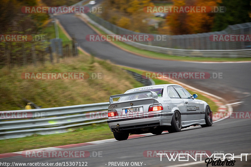 Bild #15307122 - Touristenfahrten Nürburgring Nordschleife (31.10.2021)