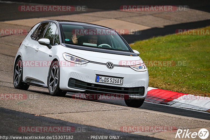 Bild #15307182 - Touristenfahrten Nürburgring Nordschleife (31.10.2021)