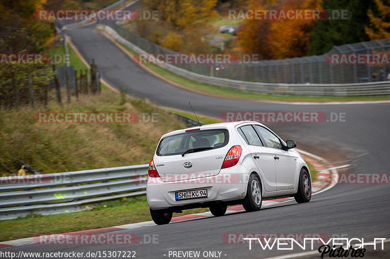 Bild #15307222 - Touristenfahrten Nürburgring Nordschleife (31.10.2021)