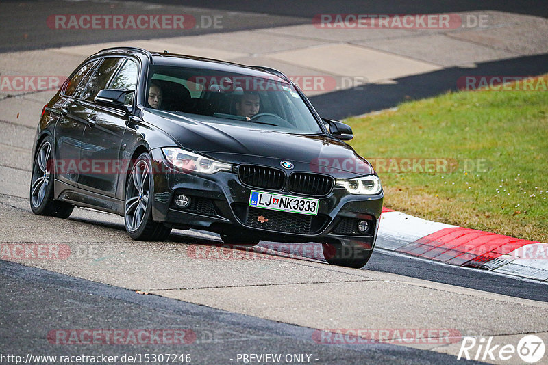 Bild #15307246 - Touristenfahrten Nürburgring Nordschleife (31.10.2021)