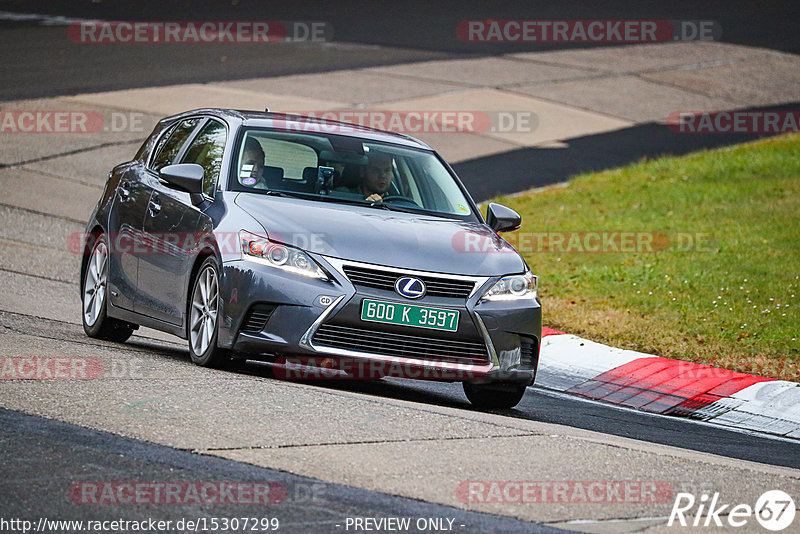 Bild #15307299 - Touristenfahrten Nürburgring Nordschleife (31.10.2021)