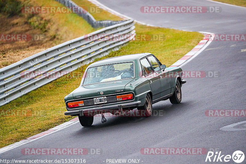 Bild #15307316 - Touristenfahrten Nürburgring Nordschleife (31.10.2021)