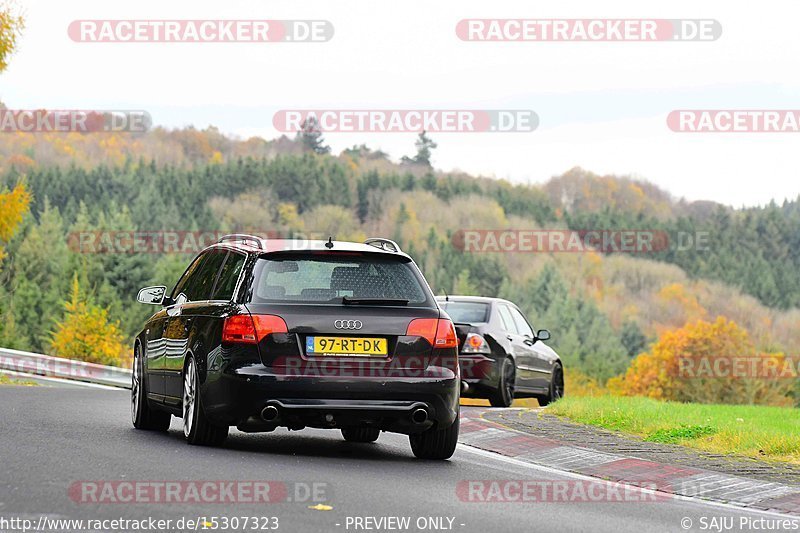 Bild #15307323 - Touristenfahrten Nürburgring Nordschleife (31.10.2021)