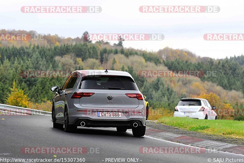 Bild #15307360 - Touristenfahrten Nürburgring Nordschleife (31.10.2021)