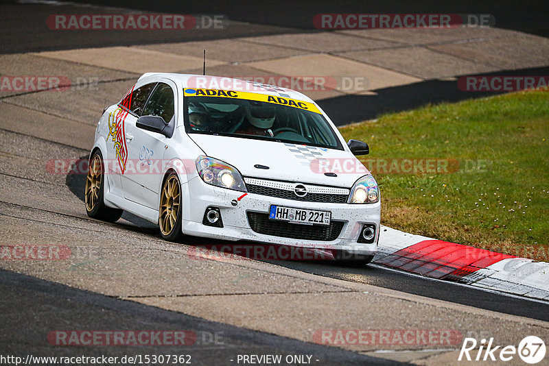 Bild #15307362 - Touristenfahrten Nürburgring Nordschleife (31.10.2021)