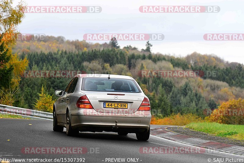 Bild #15307392 - Touristenfahrten Nürburgring Nordschleife (31.10.2021)