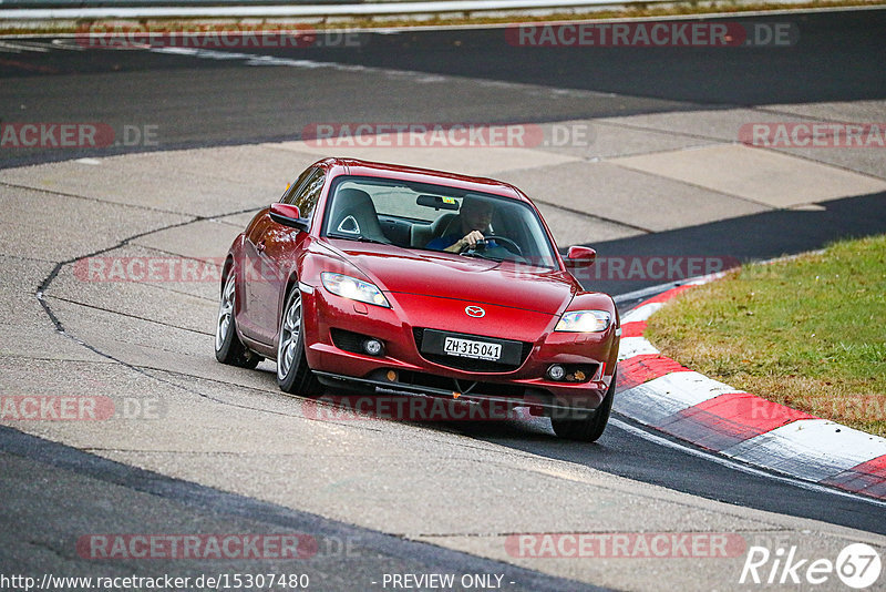 Bild #15307480 - Touristenfahrten Nürburgring Nordschleife (31.10.2021)