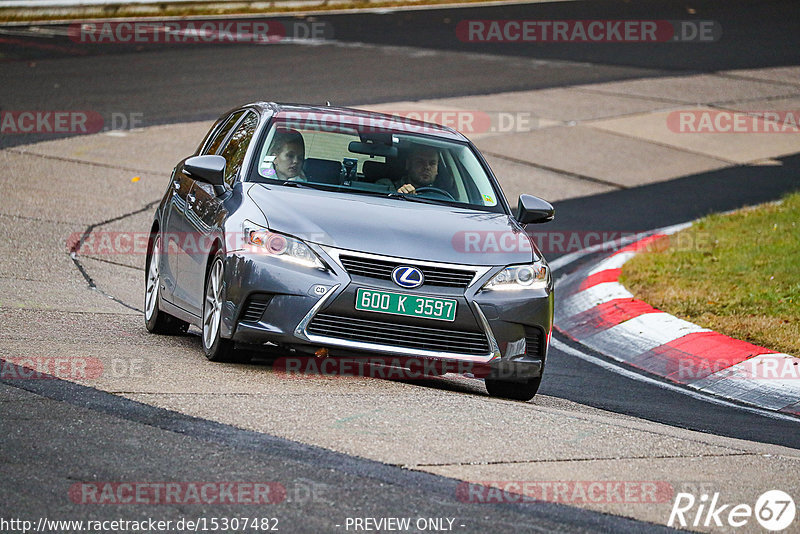 Bild #15307482 - Touristenfahrten Nürburgring Nordschleife (31.10.2021)