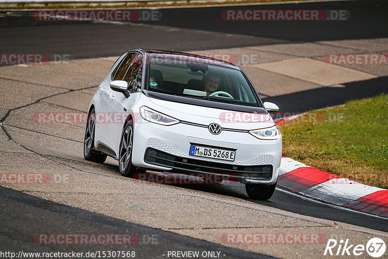 Bild #15307568 - Touristenfahrten Nürburgring Nordschleife (31.10.2021)