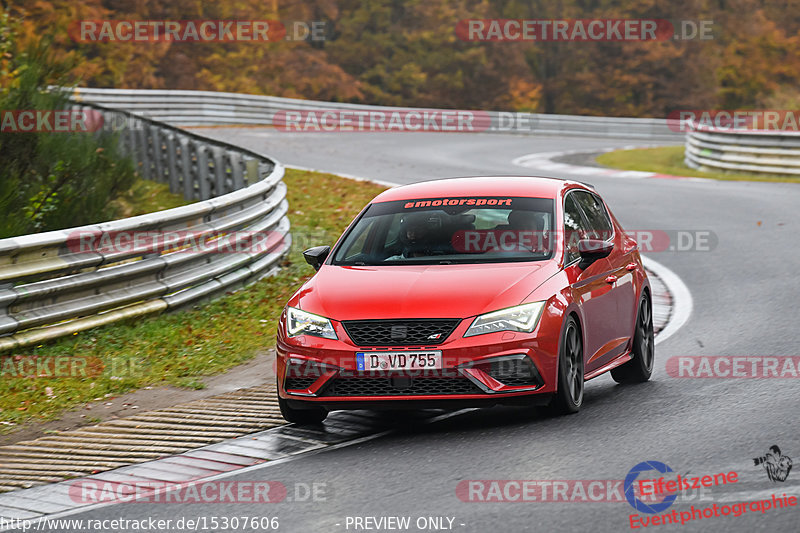 Bild #15307606 - Touristenfahrten Nürburgring Nordschleife (31.10.2021)