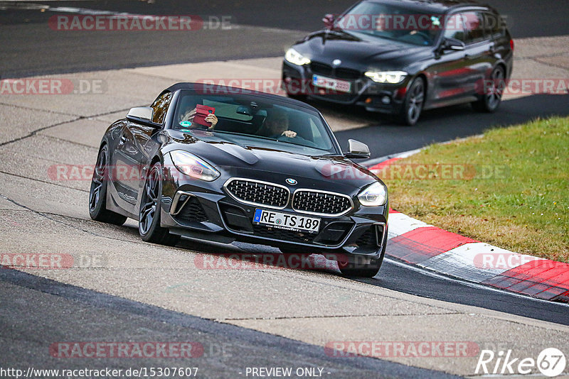 Bild #15307607 - Touristenfahrten Nürburgring Nordschleife (31.10.2021)