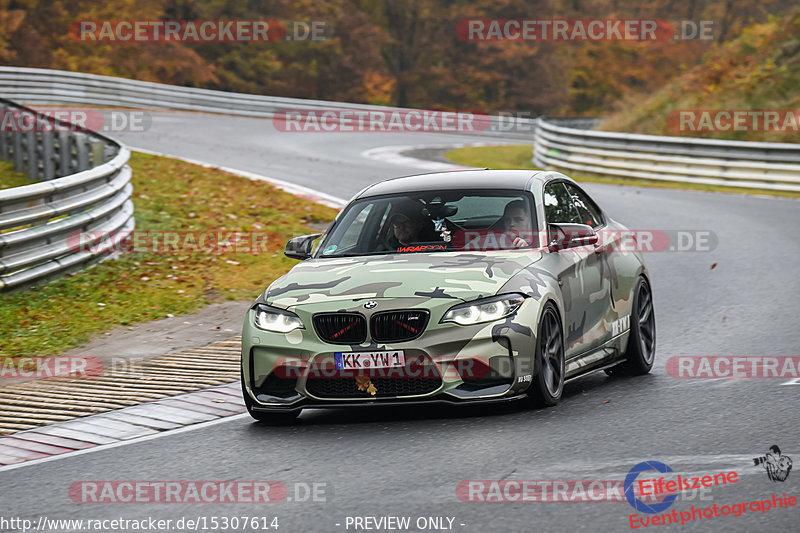 Bild #15307614 - Touristenfahrten Nürburgring Nordschleife (31.10.2021)