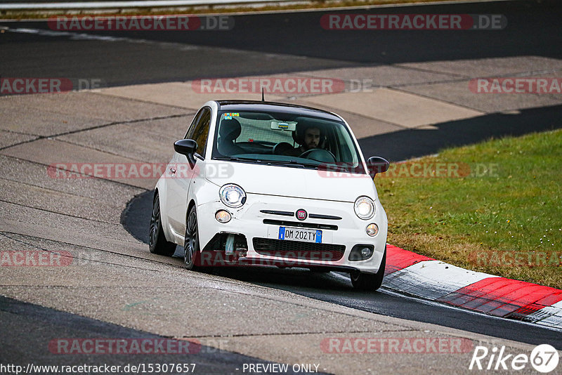 Bild #15307657 - Touristenfahrten Nürburgring Nordschleife (31.10.2021)