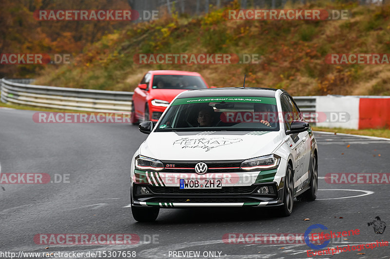 Bild #15307658 - Touristenfahrten Nürburgring Nordschleife (31.10.2021)