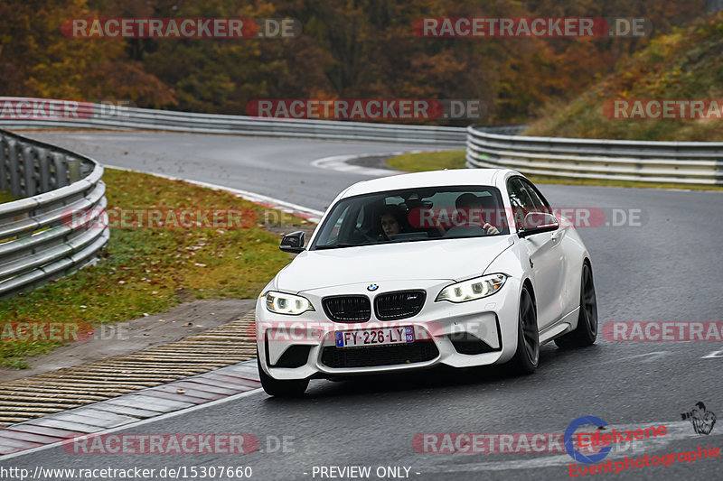 Bild #15307660 - Touristenfahrten Nürburgring Nordschleife (31.10.2021)