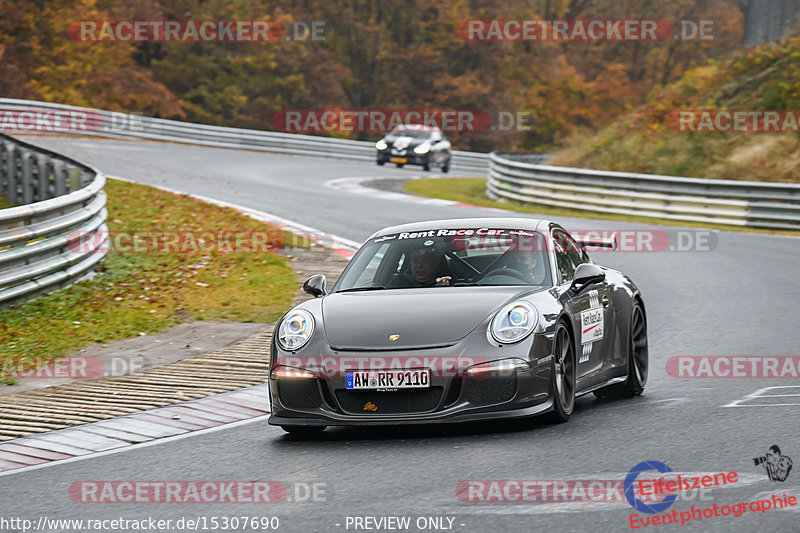 Bild #15307690 - Touristenfahrten Nürburgring Nordschleife (31.10.2021)