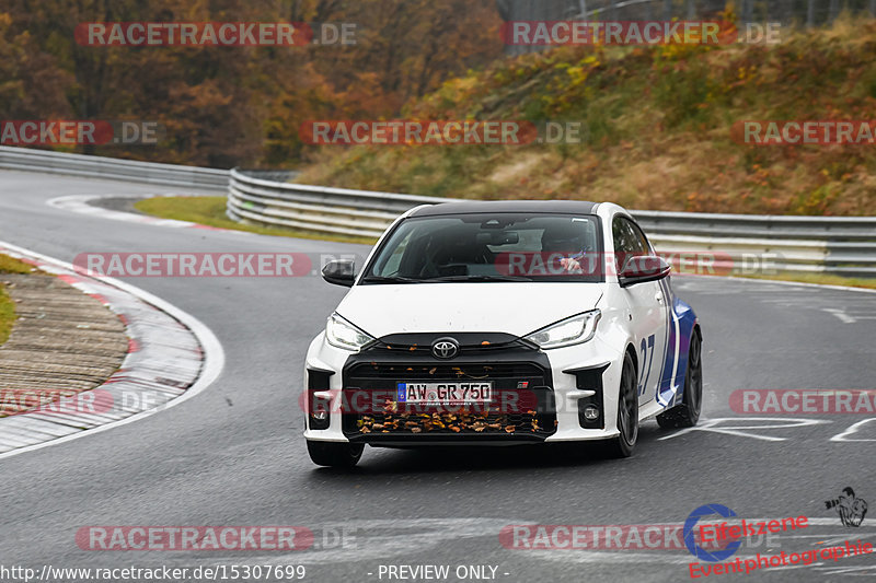 Bild #15307699 - Touristenfahrten Nürburgring Nordschleife (31.10.2021)