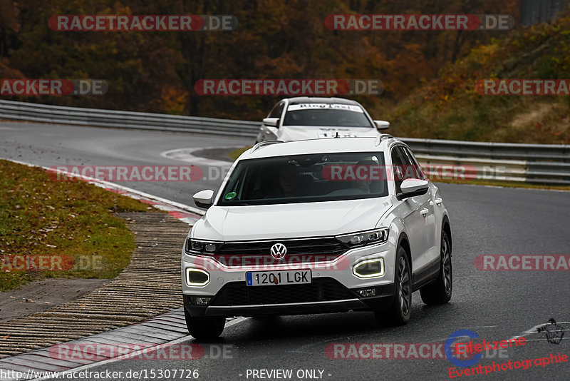 Bild #15307726 - Touristenfahrten Nürburgring Nordschleife (31.10.2021)