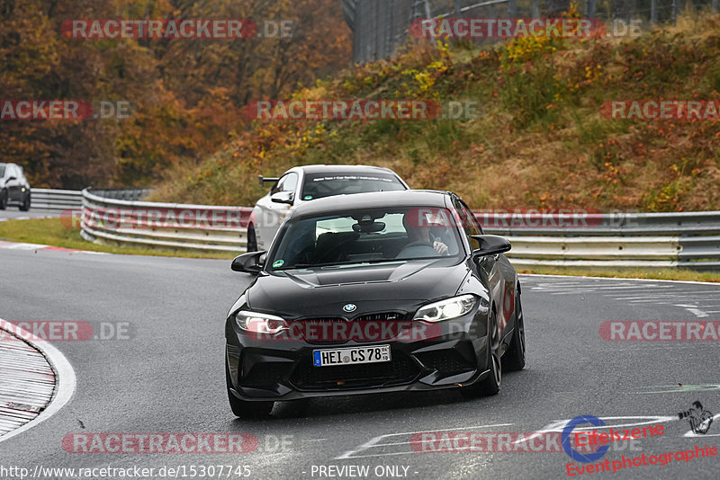 Bild #15307745 - Touristenfahrten Nürburgring Nordschleife (31.10.2021)