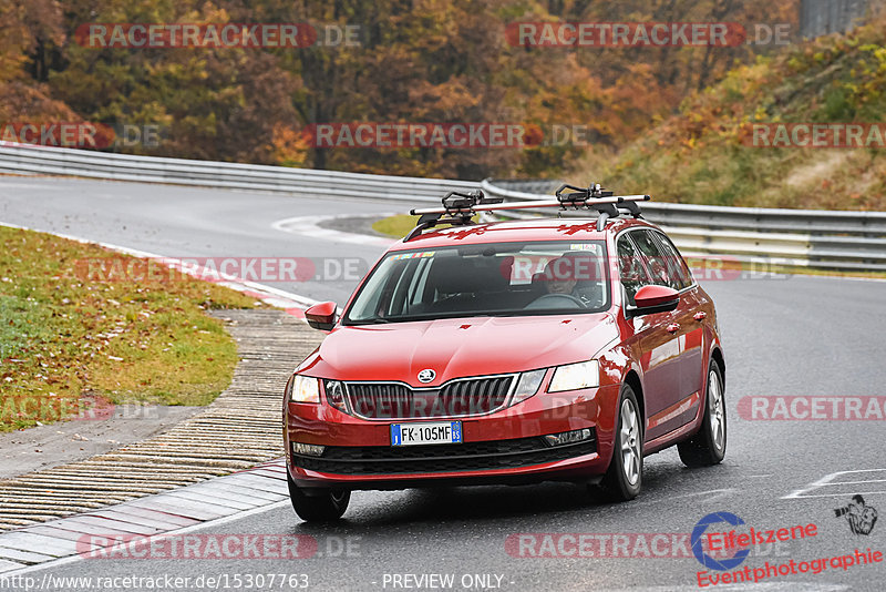 Bild #15307763 - Touristenfahrten Nürburgring Nordschleife (31.10.2021)