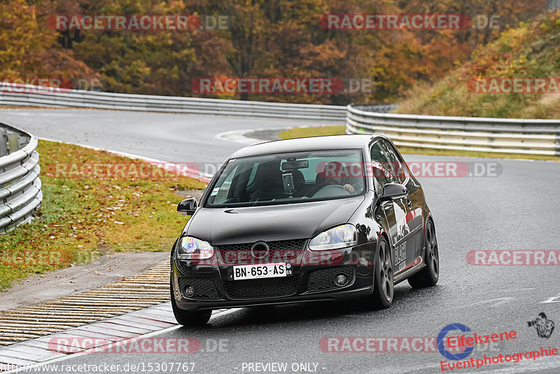 Bild #15307767 - Touristenfahrten Nürburgring Nordschleife (31.10.2021)