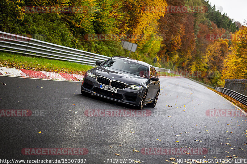 Bild #15307887 - Touristenfahrten Nürburgring Nordschleife (31.10.2021)