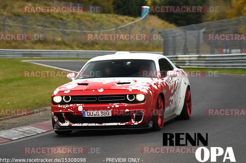 Bild #15308098 - Touristenfahrten Nürburgring Nordschleife (31.10.2021)