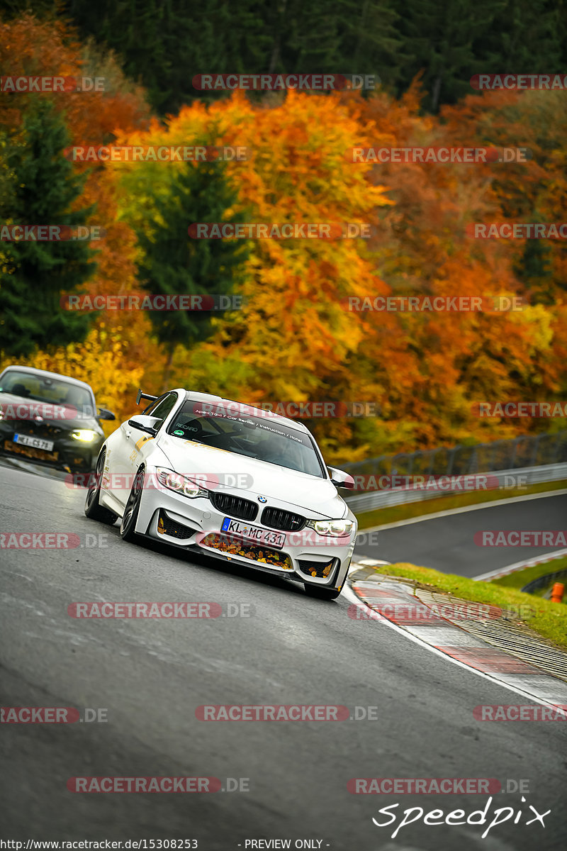 Bild #15308253 - Touristenfahrten Nürburgring Nordschleife (31.10.2021)