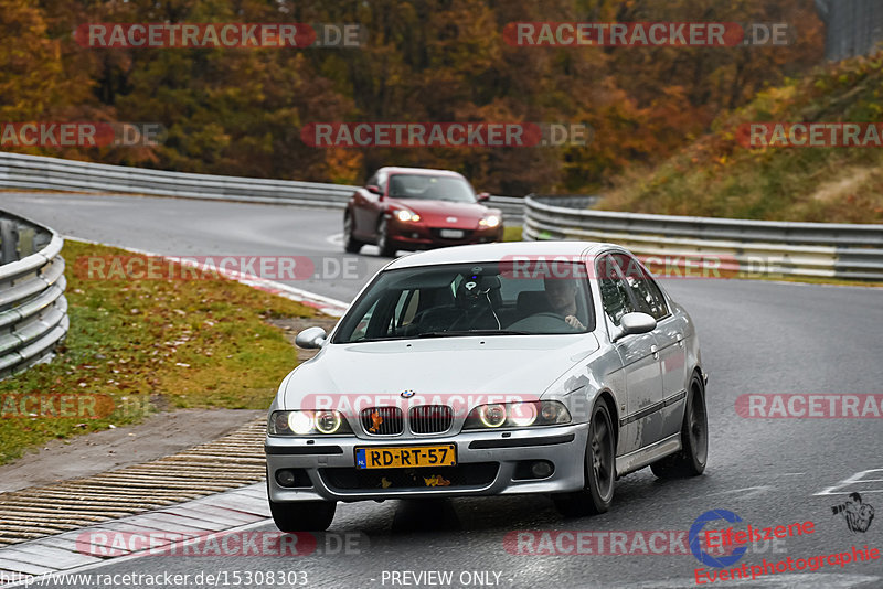 Bild #15308303 - Touristenfahrten Nürburgring Nordschleife (31.10.2021)