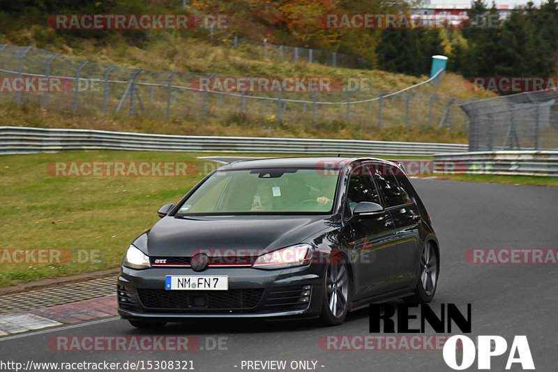 Bild #15308321 - Touristenfahrten Nürburgring Nordschleife (31.10.2021)