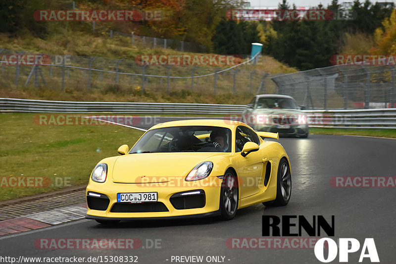 Bild #15308332 - Touristenfahrten Nürburgring Nordschleife (31.10.2021)