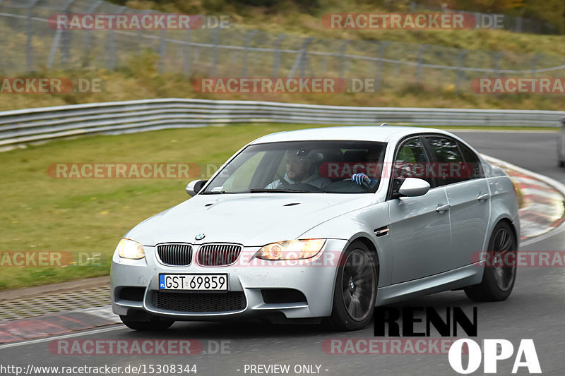 Bild #15308344 - Touristenfahrten Nürburgring Nordschleife (31.10.2021)