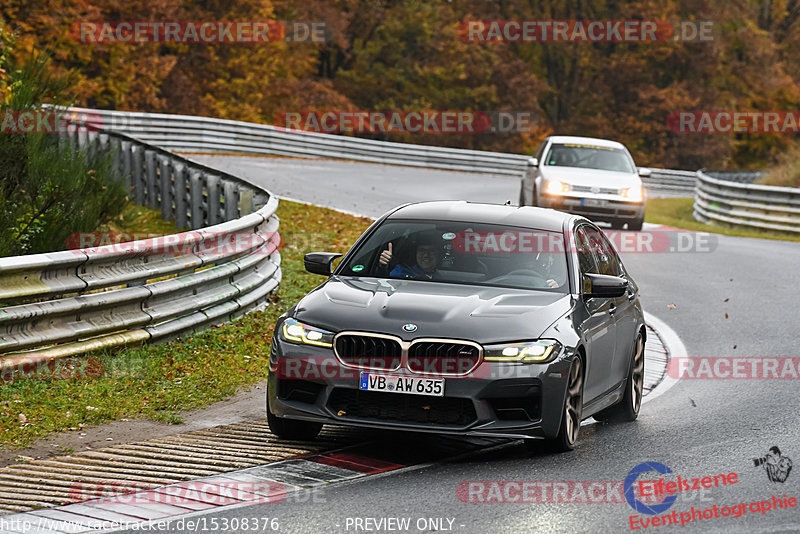 Bild #15308376 - Touristenfahrten Nürburgring Nordschleife (31.10.2021)