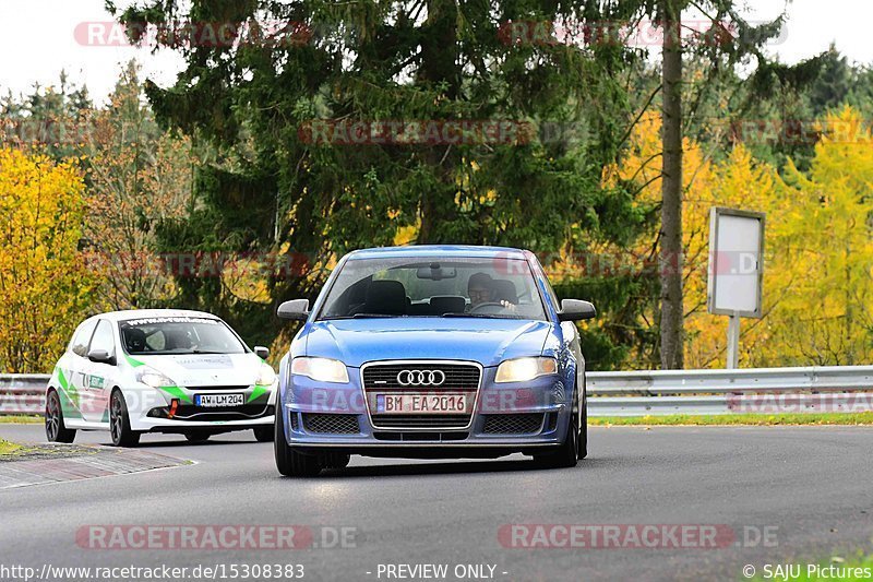 Bild #15308383 - Touristenfahrten Nürburgring Nordschleife (31.10.2021)