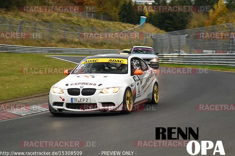 Bild #15308509 - Touristenfahrten Nürburgring Nordschleife (31.10.2021)