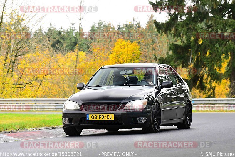 Bild #15308721 - Touristenfahrten Nürburgring Nordschleife (31.10.2021)