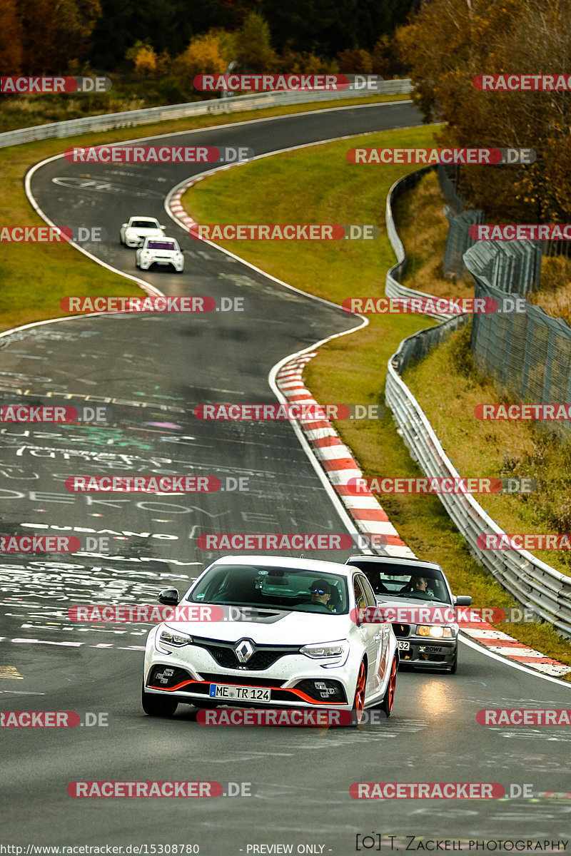 Bild #15308780 - Touristenfahrten Nürburgring Nordschleife (31.10.2021)