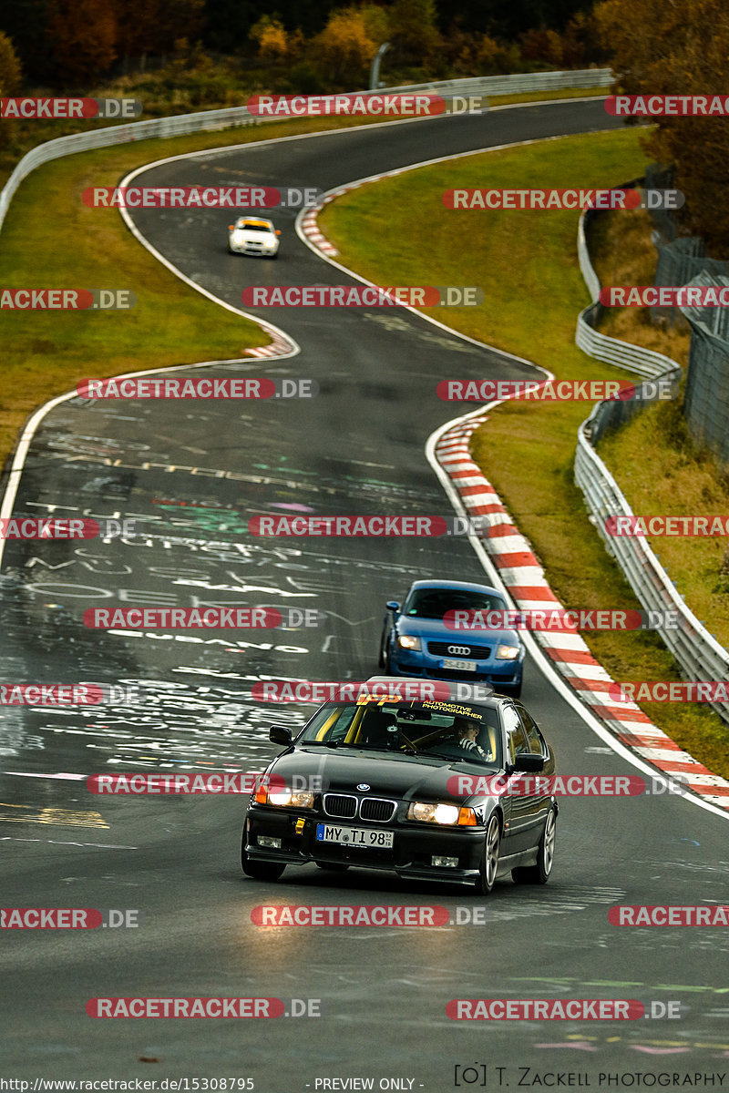 Bild #15308795 - Touristenfahrten Nürburgring Nordschleife (31.10.2021)