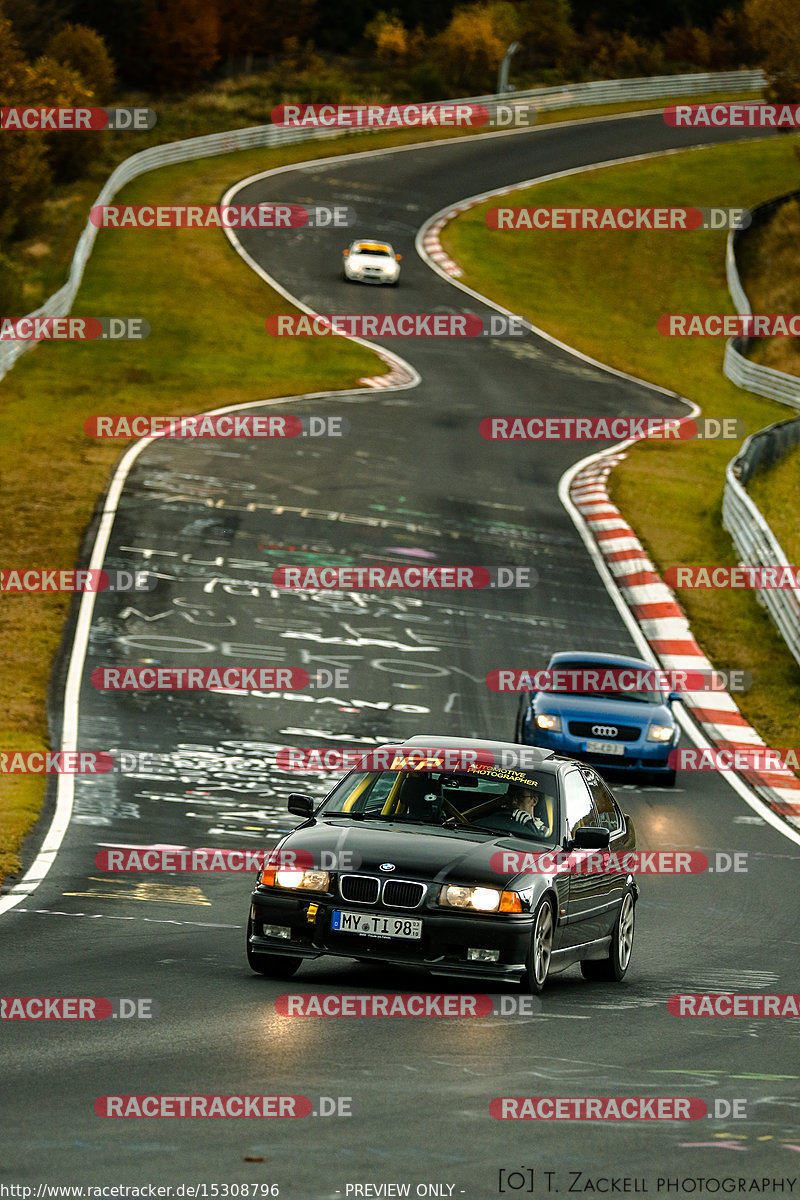 Bild #15308796 - Touristenfahrten Nürburgring Nordschleife (31.10.2021)