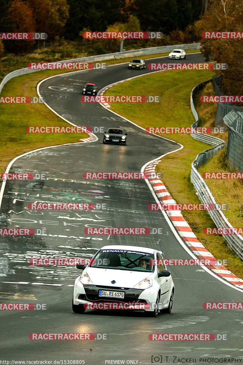 Bild #15308805 - Touristenfahrten Nürburgring Nordschleife (31.10.2021)