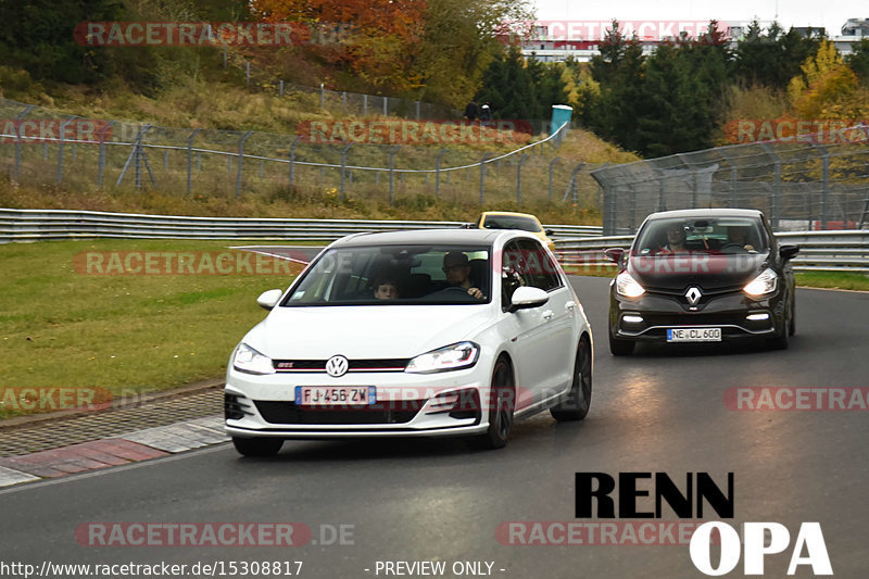 Bild #15308817 - Touristenfahrten Nürburgring Nordschleife (31.10.2021)