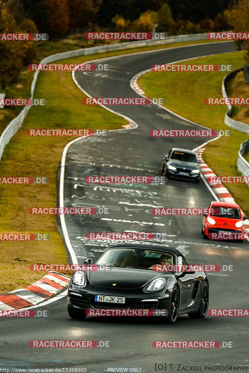 Bild #15308905 - Touristenfahrten Nürburgring Nordschleife (31.10.2021)